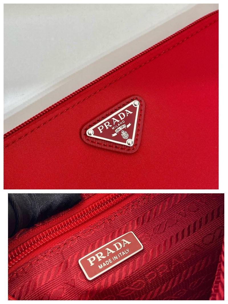 Prada Top Handle Bags